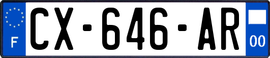 CX-646-AR