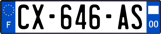 CX-646-AS