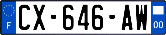 CX-646-AW