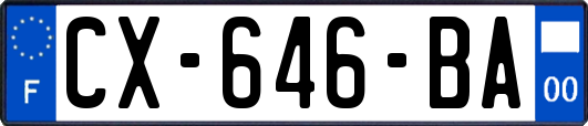 CX-646-BA