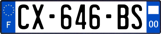 CX-646-BS