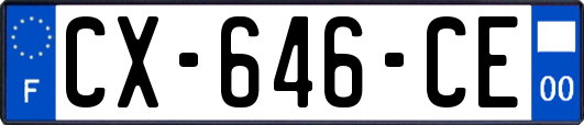 CX-646-CE