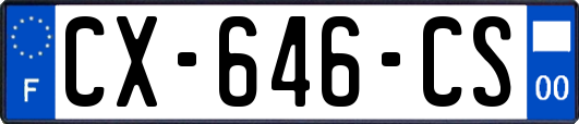 CX-646-CS