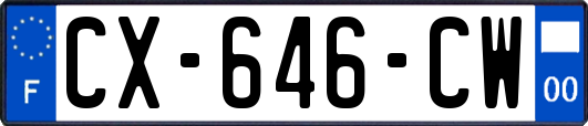 CX-646-CW