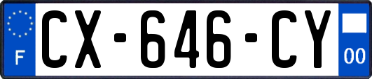 CX-646-CY