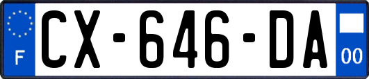 CX-646-DA