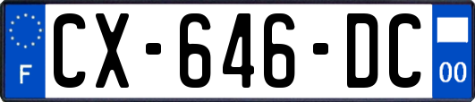 CX-646-DC