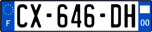 CX-646-DH