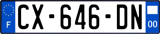CX-646-DN