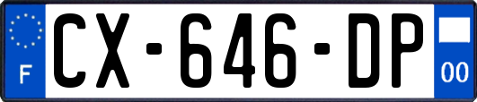 CX-646-DP