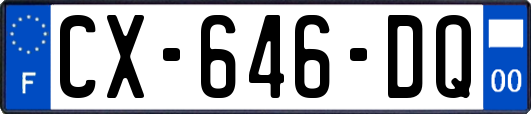 CX-646-DQ