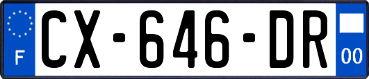 CX-646-DR