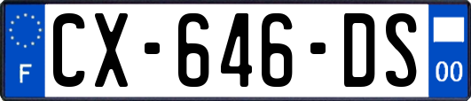 CX-646-DS