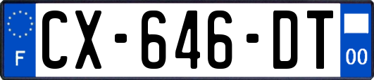 CX-646-DT