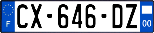 CX-646-DZ