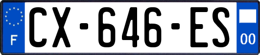 CX-646-ES