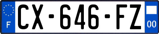 CX-646-FZ