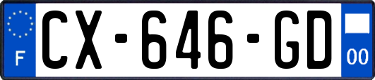 CX-646-GD