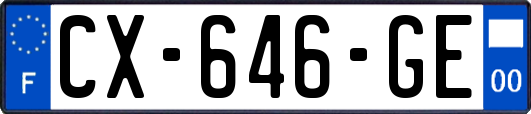 CX-646-GE