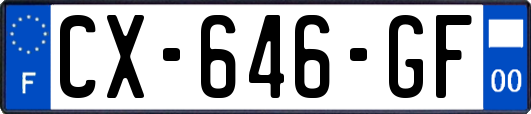 CX-646-GF