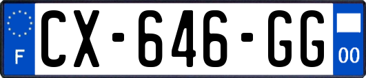 CX-646-GG