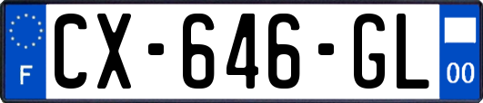 CX-646-GL