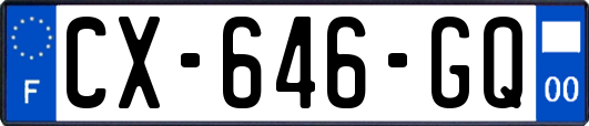 CX-646-GQ