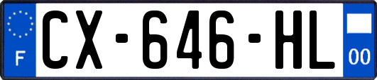 CX-646-HL