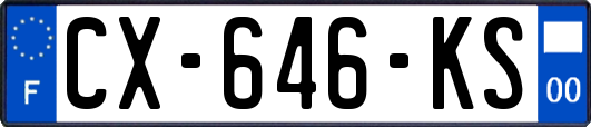 CX-646-KS