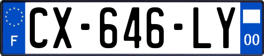 CX-646-LY