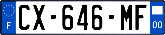 CX-646-MF