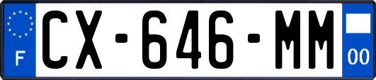 CX-646-MM