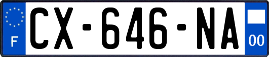 CX-646-NA