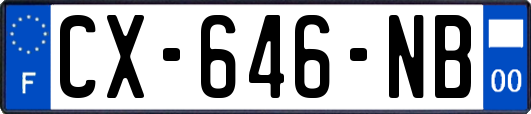 CX-646-NB