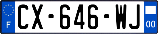 CX-646-WJ