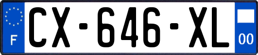 CX-646-XL