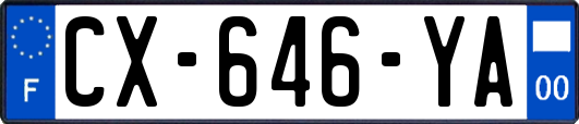 CX-646-YA