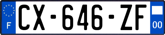 CX-646-ZF