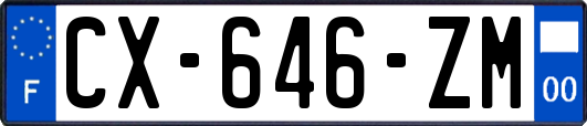 CX-646-ZM