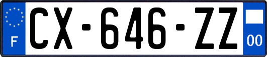 CX-646-ZZ