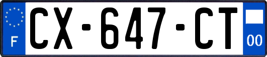 CX-647-CT