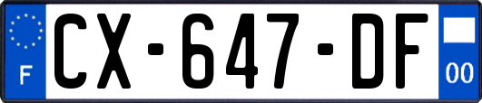 CX-647-DF