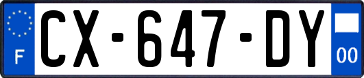 CX-647-DY