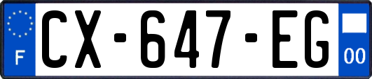 CX-647-EG