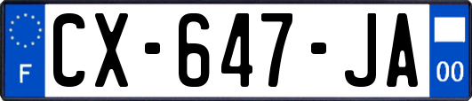 CX-647-JA