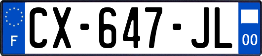 CX-647-JL