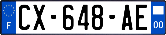 CX-648-AE