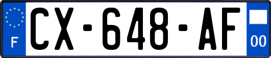 CX-648-AF