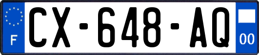 CX-648-AQ