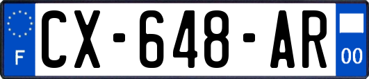 CX-648-AR